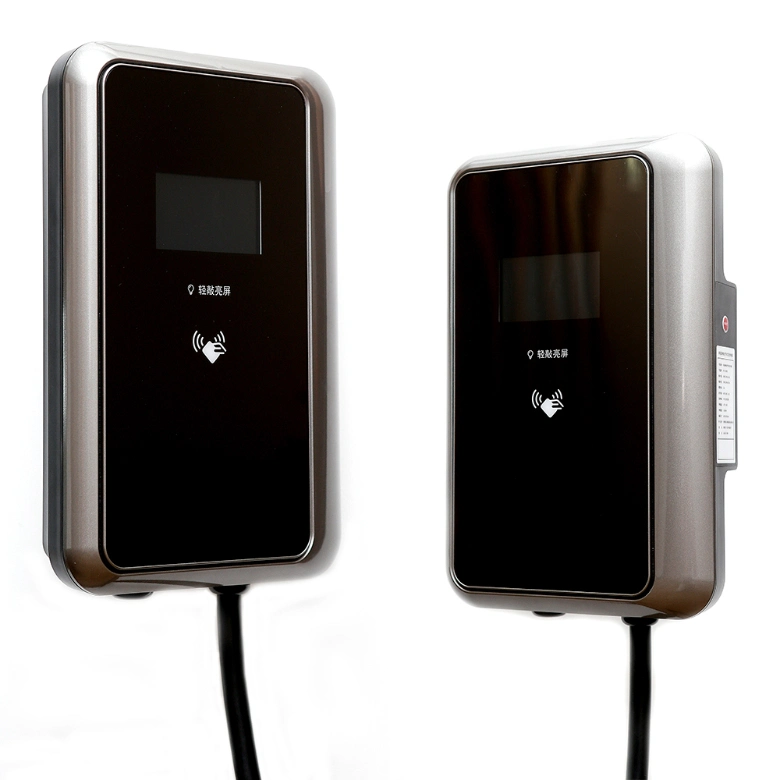 3 Phase AC Home Charging Car Charger 11kw EV Wallbox with APP