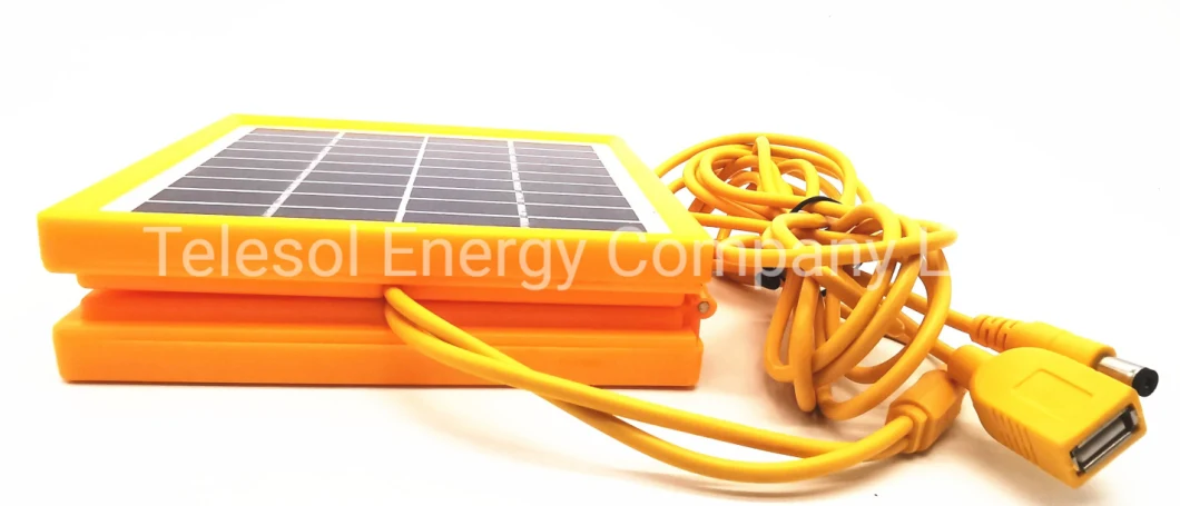 Without Battery & Delivered by Air Solar Charger for Mobile Phone Radio