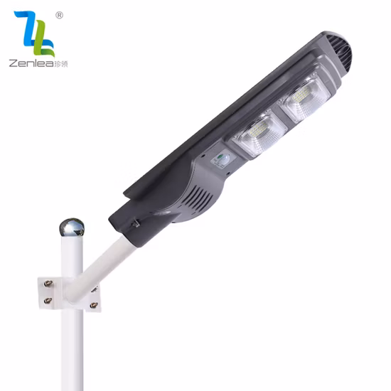 60W 90W 120W Integrated All in One Solar Street Light