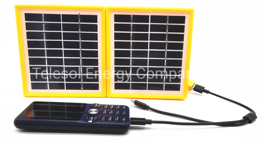 Without Battery & Delivered by Air Solar Charger for Mobile Phone Radio