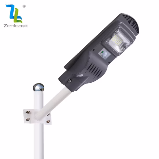 60W 90W 120W Integrated All in One Solar Street Light