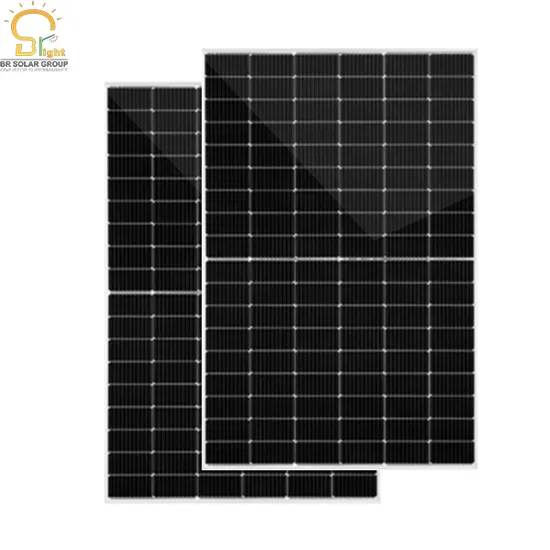 144 Cells Solar Photovoltaic Panels 545W 550W 555W Sollar Panels Photovoltaic PV Solar Panels