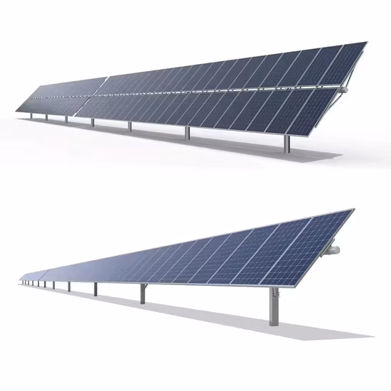 144 Cells Solar Photovoltaic Panels 545W 550W 555W Sollar Panels Photovoltaic PV Solar Panels