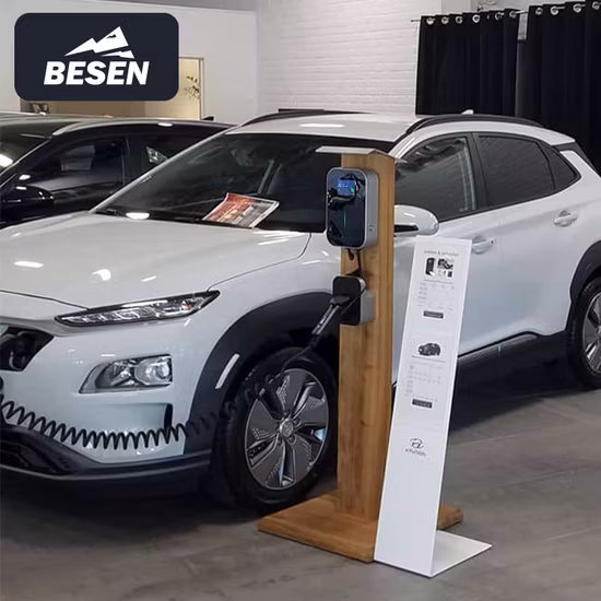 Commerce de gros 22kw 32A EV Chargeur AC Station de recharge pour voiture électrique