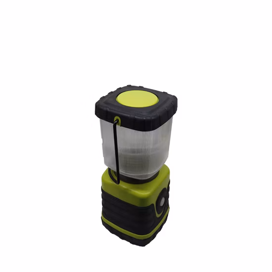 Tente de camping légère flexible Lanterne de camping Lampe de camping solaire