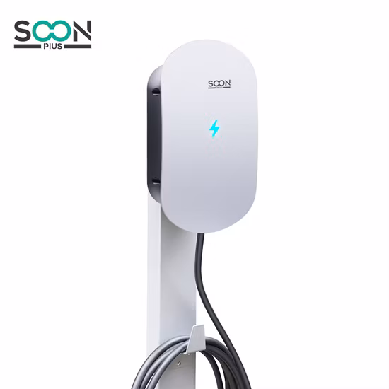 Soonplus Smart Home AC EV Chargeur Étanche 7kw 11kw Ocpp Evse Wallbox