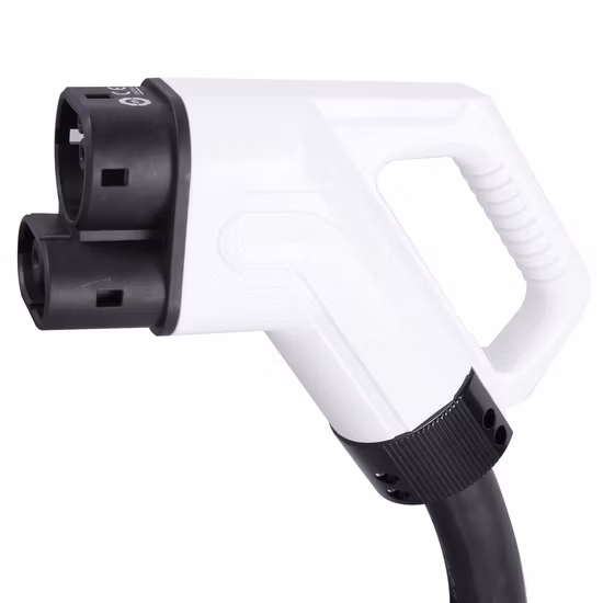 Chargeur AC 7kw EV Wallbox Type 2 Plug avec CE et vente populaire en Europe