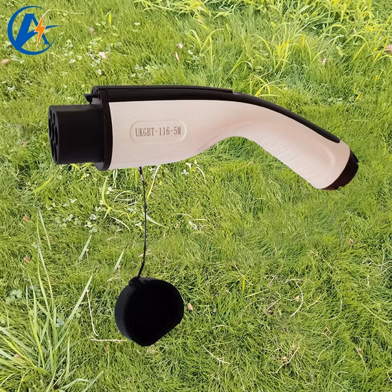 Evse AC EV Charger 11kw Wallbox avec prise de charge Type2