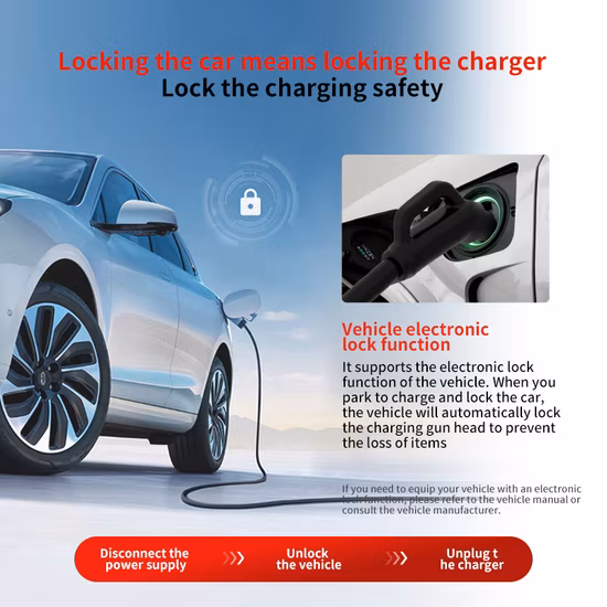 Station de charge EV 50 100 200 Kw Chargeur EV CCS2&1 GB/T Chargeur de véhicule électrique