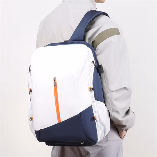 Couche Dames Enfant Ordinateur Véritable Caméra Étanche Mode Sac En Gros Voyage En Cuir École Ordinateur Portable Tactique Sacs À Dos Solaire Sac À Dos Sport Personnalisé Sac À Dos