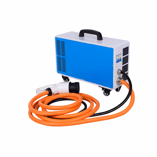 Chargeur rapide 30kw DC EV